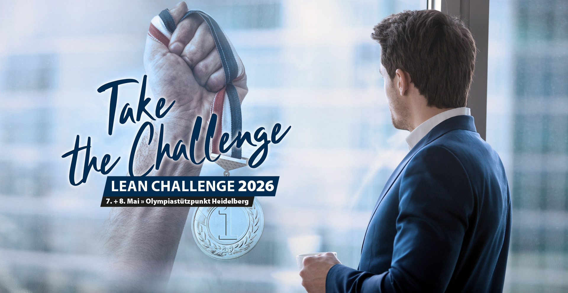 Take the challenge